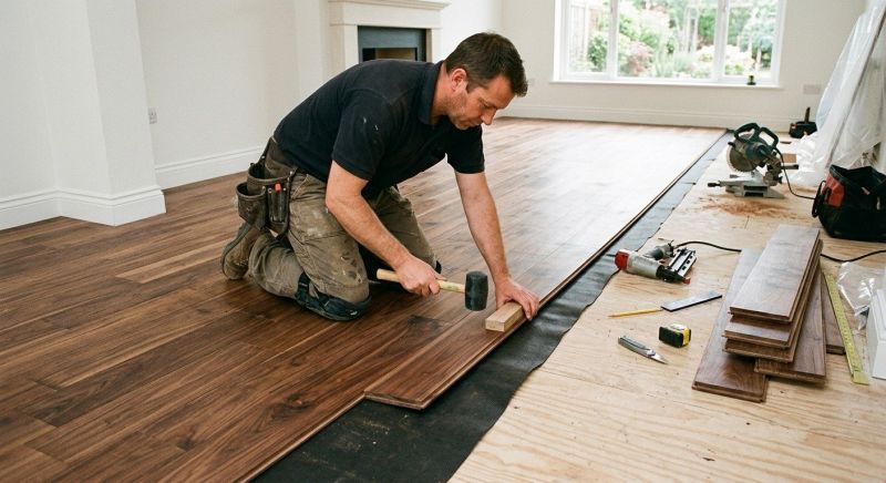 Flooring Service in Foxboro, MA