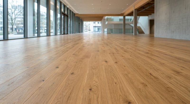 Commercial Hardwood Service in Sherborn, MA