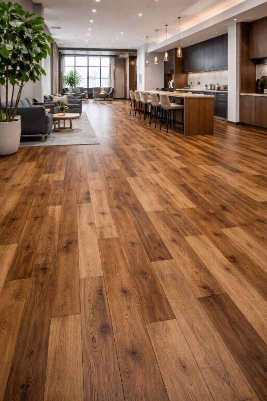 Commercial Hardwood Service in Sherborn, MA