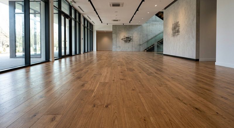 Commercial Hardwood Service in Swansea, MA