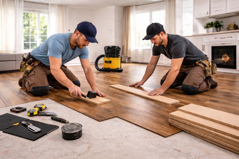 Commercial Hardwood Service in Wellesley, MA