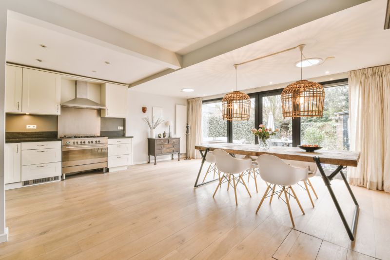Engineered Wood Installation in Foxboro, MA