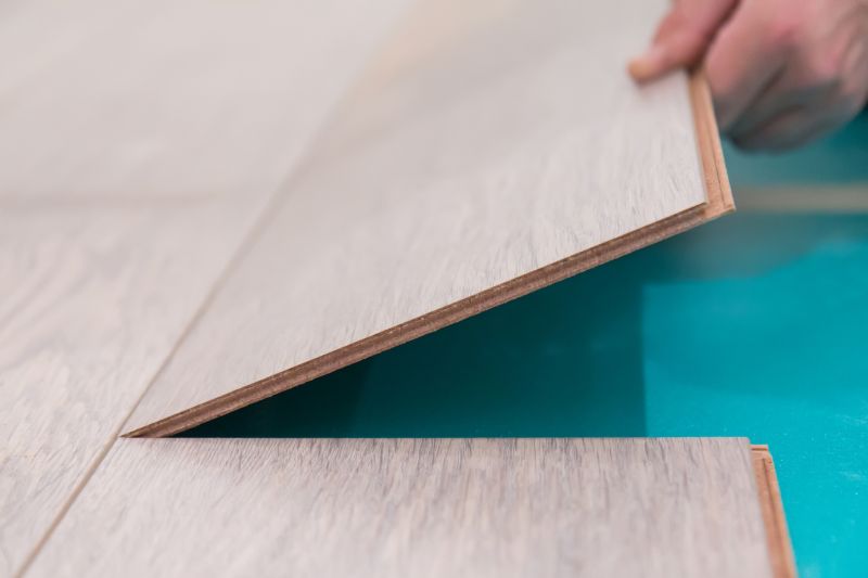Laminate Floor Installation in Boston, MA