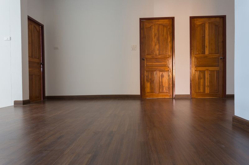 Laminate Floor Installation in Plainville, MA