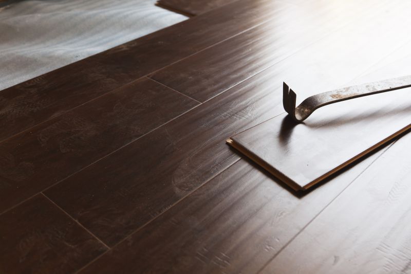 Laminate Floor Replacement in Sherborn, MA