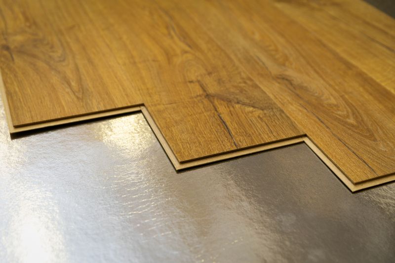 Laminate Floor Replacement in Somerville, MA