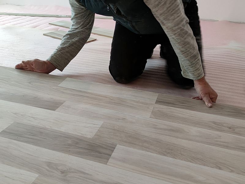 Laminate Tile Installation in Foxboro, MA