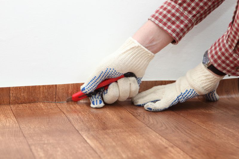 Linoleum Floor Installation in Hyde Park, MA