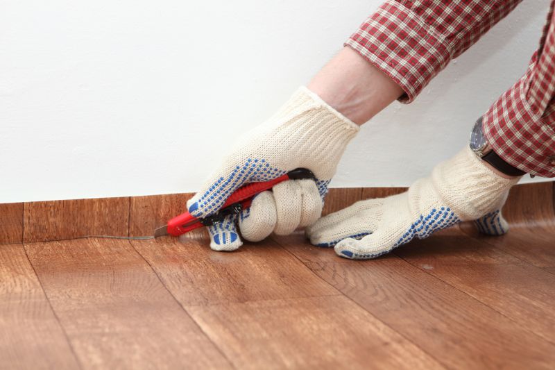 Linoleum Floor Installation in Norton, MA