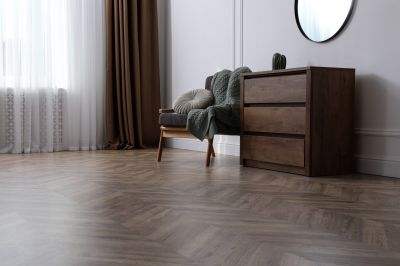 Linoleum Flooring Replacement in Foxboro, MA