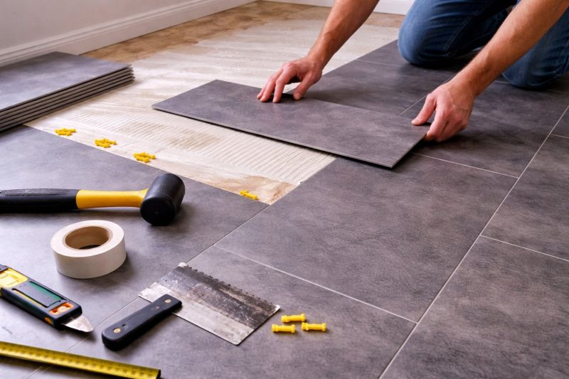 Lvt Flooring Installation in East Providence, RI