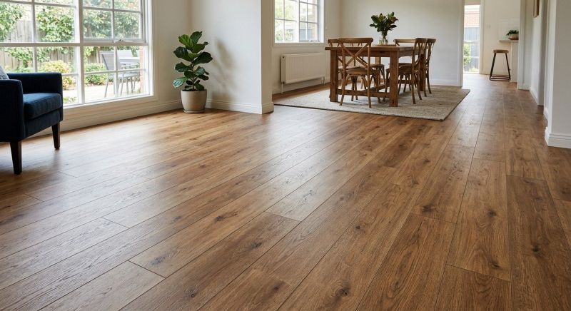 Lvt Flooring Installation in Somerset, MA