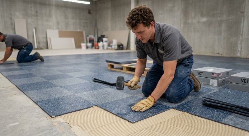 Lvt Flooring Installation in Whitinsville, MA