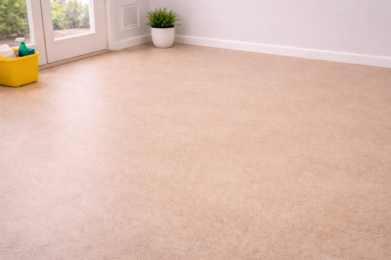 Sheet Linoleum Installation in Roslindale, MA