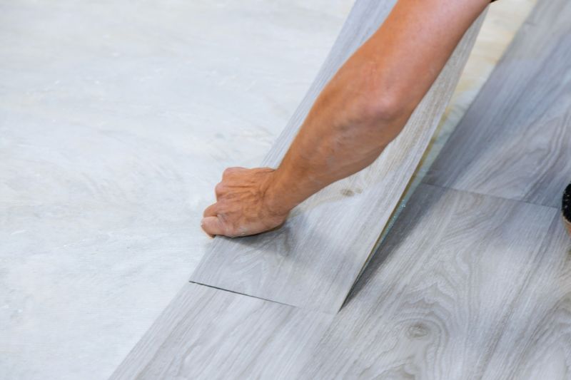 Sheet Linoleum Installation in Taunton, MA
