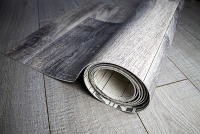 Sheet Vinyl Installation in Providence, RI