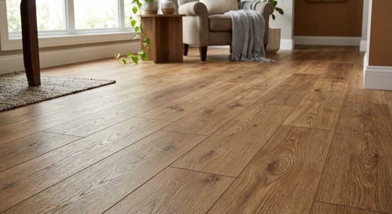Vinyl Floor Replacement in Foxboro, MA