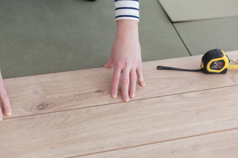 Vinyl Flooring Installation in Norfolk, MA