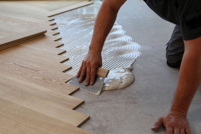 Vinyl Flooring Installation in North Attleboro, MA