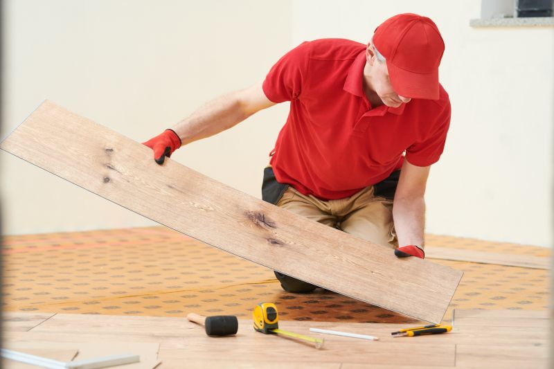 Vinyl Flooring Installation in West Bridgewater, MA